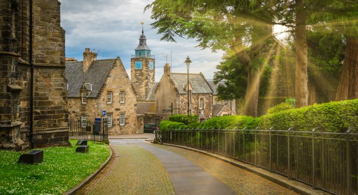 Borders & Lowlands Scotland