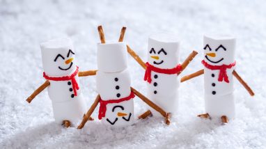 Christmas Camping Recipes