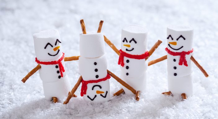 Christmas Camping Recipes