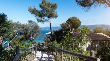 Camping in France for Beginners