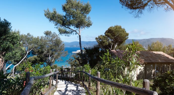 Camping in France for Beginners