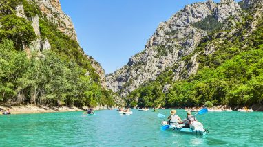 Camping Adventures in France