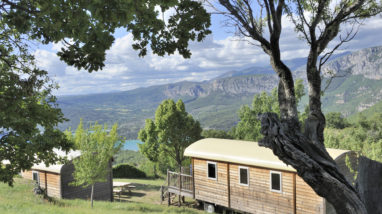 camping in France location
