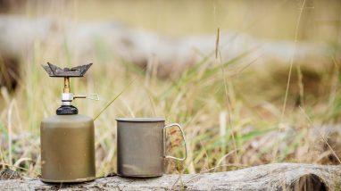 Wild Camping Kit List