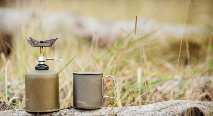 Wild Camping Kit List