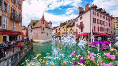 Best Things to Do in the Auvergne-Rhone-Alpes Region