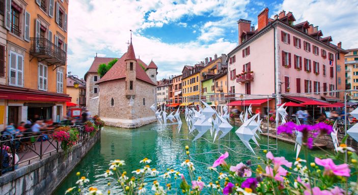 Best Things to Do in the Auvergne-Rhone-Alpes Region