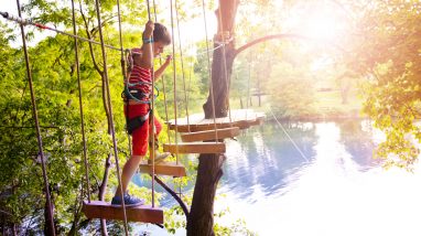 Things To Do in the Bourgogne Region with Kids