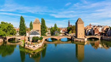 Faire du camping en Alsace près de Strasbourg