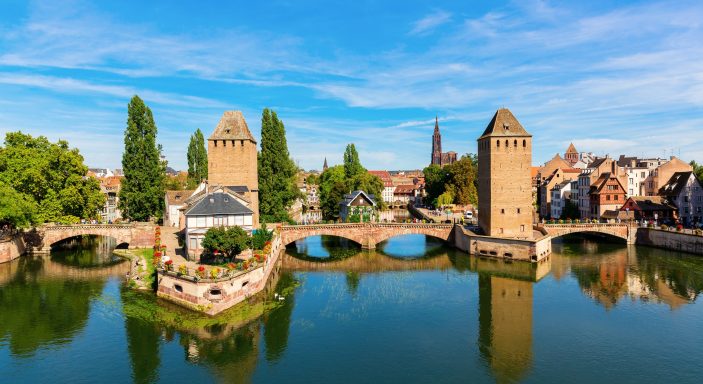 Faire du camping en Alsace près de Strasbourg