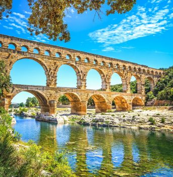 Pont du Gard Occitanie