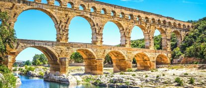 Pont du Gard Occitanie