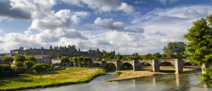 Camping en Aude à Carcassone