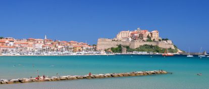 Camping en Haute-Corse près de Calvi