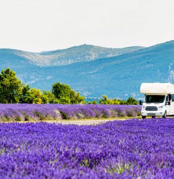 campervan camping france. Camping car en toute sécurité en France