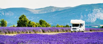 campervan camping france. Camping car en toute sécurité en France