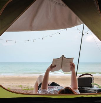 seaside camping france