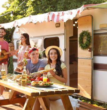 4 star french campsites