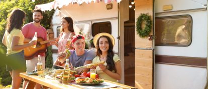 4 star french campsites