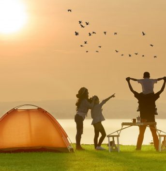 family campsite france