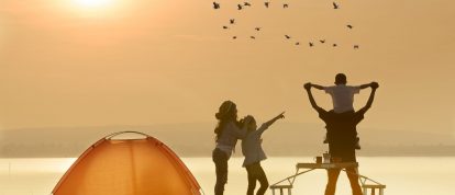 family campsite france