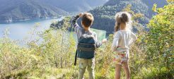 child-friendly camping in France