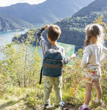 child-friendly camping in France