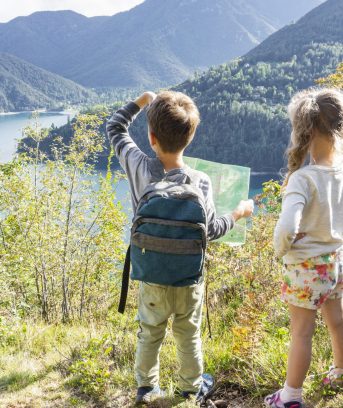 child-friendly camping in France