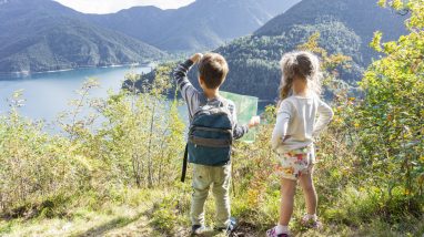 child-friendly camping in France