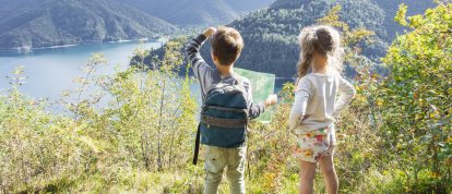 child-friendly camping in France
