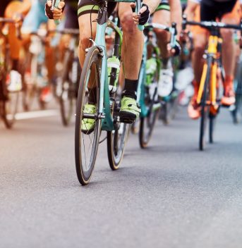 tour de france campsites