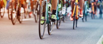 tour de france campsites