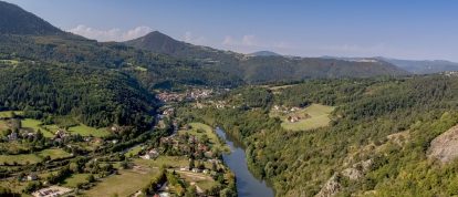 Artias & Retournac, Auvergne Rhône-Alpes, France