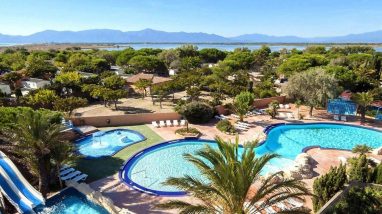 Camping France -Camping Le Mar Estang