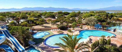 Camping France -Camping Le Mar Estang