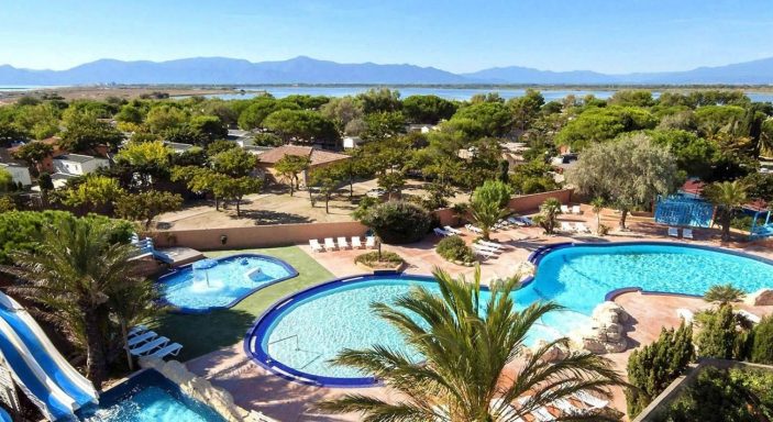 Camping France -Camping Le Mar Estang