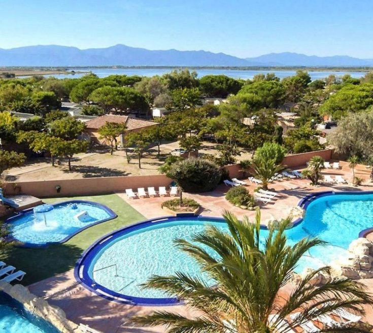 Camping France -Camping Le Mar Estang