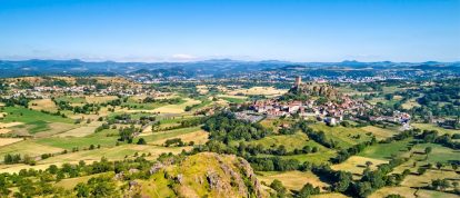Haute Loire, Auvergne-Rhône-Alpes, France