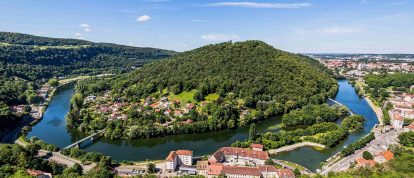 Besançon, Bourgogne-Franche-Comté