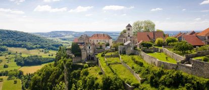 Chalon, Jura, Franche-Comté