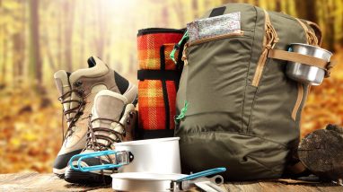 Accessoires indispensables en camping
