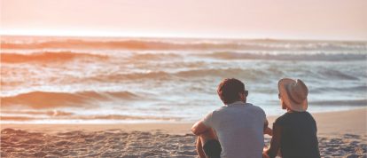 Indian Summer Camping