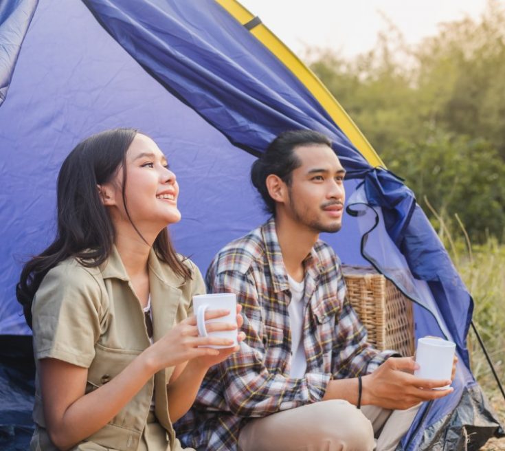 Camping écologique